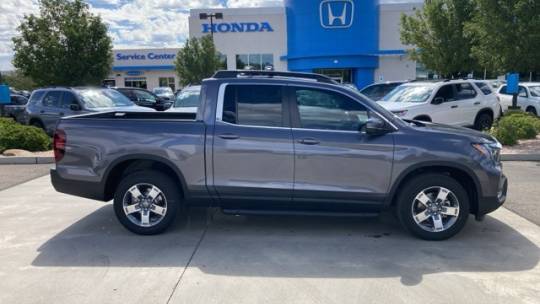 2025 Honda Ridgeline
