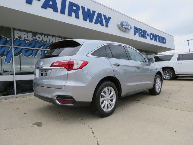 used 2017 acura rdx w/ technology package greenville, sc 29607 for sale in greenville, south carolina