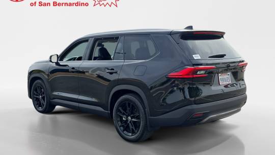 2024 Toyota Grand Highlander
