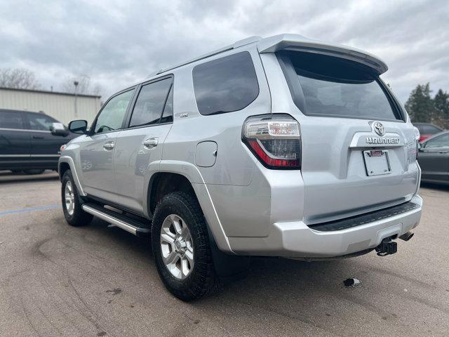 2014 toyota 4runner sr5