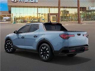 2025 Hyundai Santa Cruz sel activity