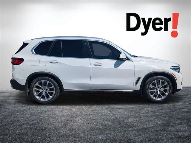 2020 bmw x5 sdrive40i in fort pierce, florida