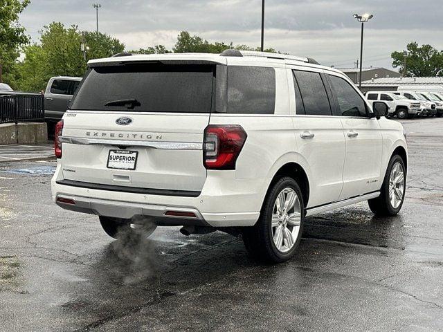 2024 ford expedition platinum in siloam springs, arkansas