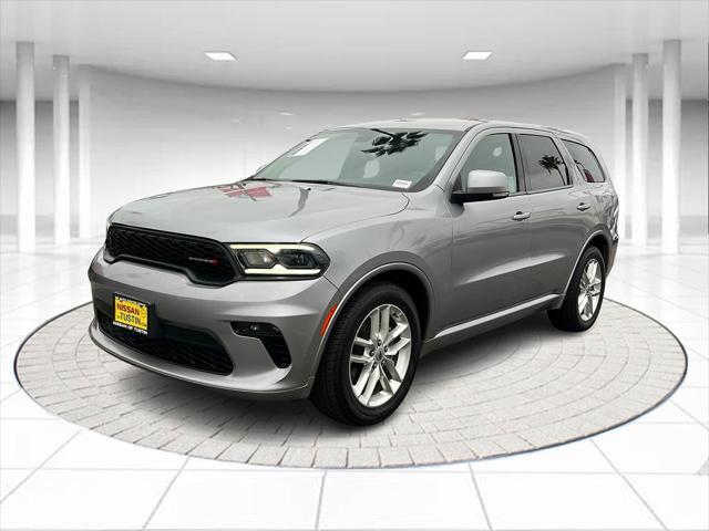 2021 dodge durango gt plus
