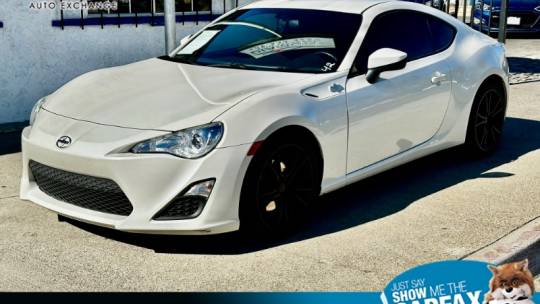 2016 Scion FR-S