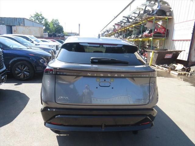 2024 nissan ariya venture+