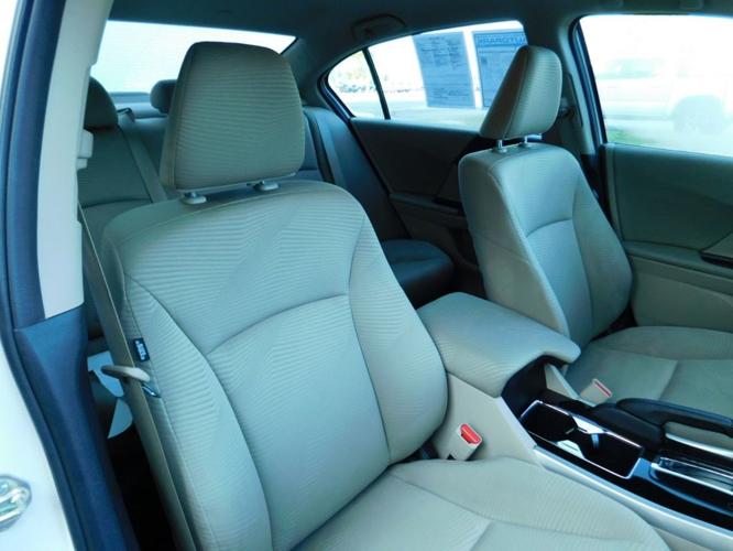 used 2016 honda accord lx sedan fayetteville, ar 72704 for sale in fayetteville, arkansas