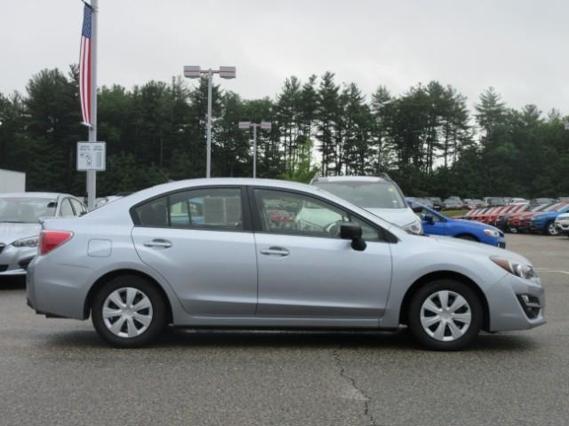 2016 subaru impreza 2.0i awd 2.0i 4dr sedan cvt for sale in somersworth, new hampshire