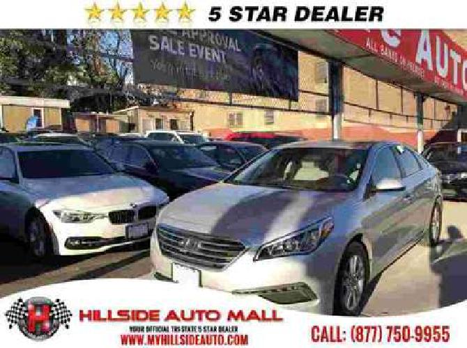 2015 hyundai sonata se in jamaica, ny