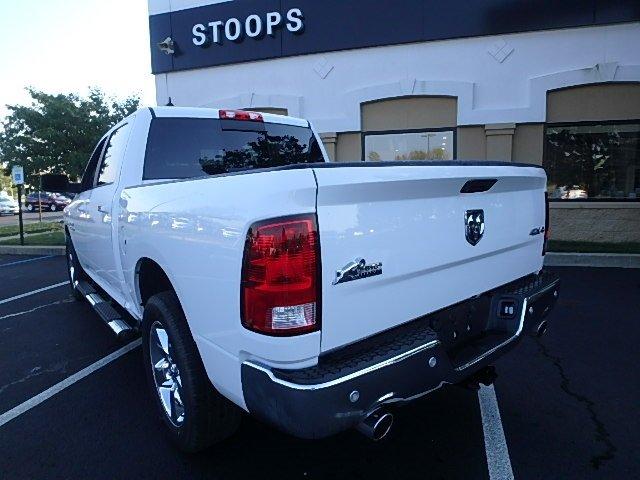 used 2017 ram 1500 4x4 crew cab slt plainfield, in 46168 for sale in cartersburg, indiana