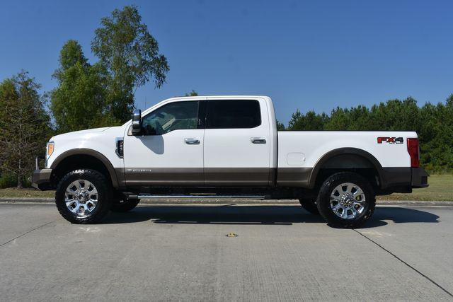 2017 ford f-250 lariat