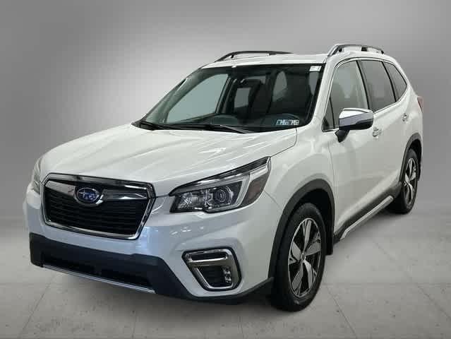 2019 subaru forester touring