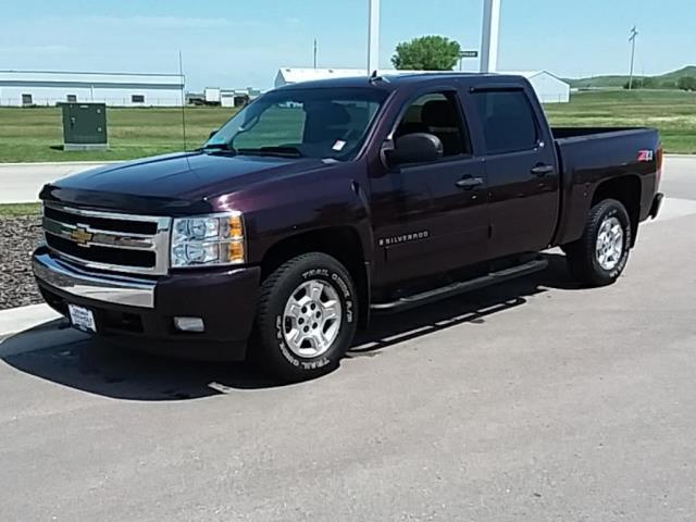 2008 chevrolet silverado 1500 work truck 4wd work truck 4dr crew cab 5.8 ft. sb for sale in jolly acres, south dakota