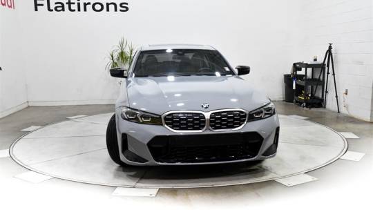 2024 BMW 3 series