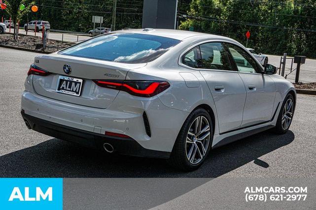 2024 bmw 430 gran coupe i