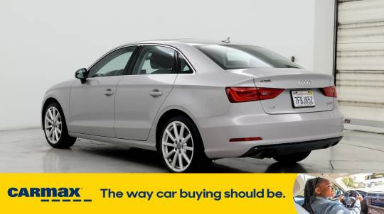 2015 Audi M11 (A3)