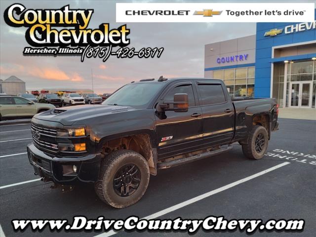 2019 chevrolet silverado 2500 lt