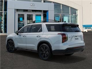 2025 Hyundai Palisade xrt