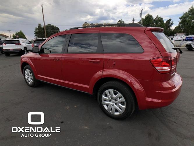 used 2018 dodge journey fwd se flagstaff, az 86001 for sale in east flagstaff, arizona