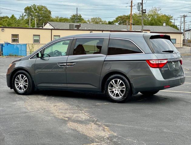 2013 honda odyssey ex-l