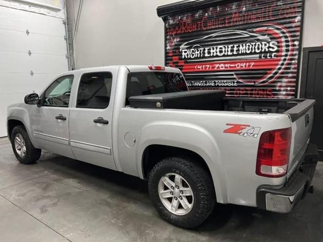 2013 gmc sierra 1500 crew cab in springfield, missouri