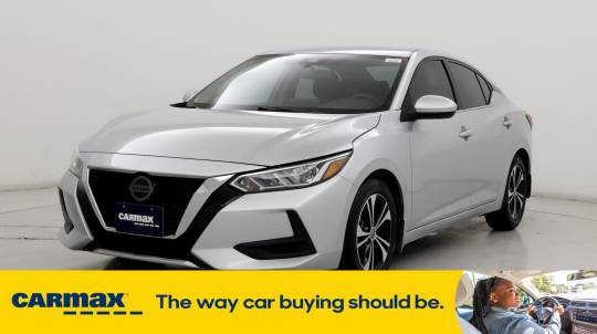 2021 Nissan Sentra