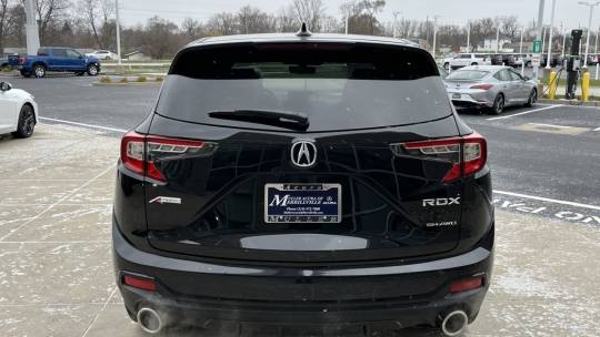 2025 Acura RDX
