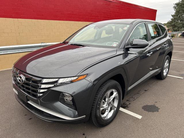 2022 hyundai tucson se