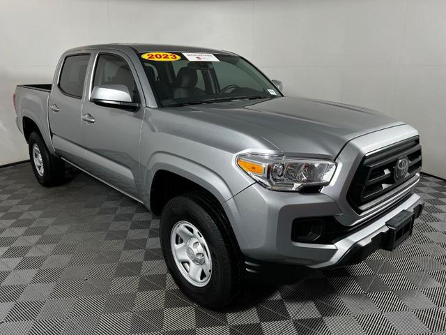 2023 toyota tacoma sr