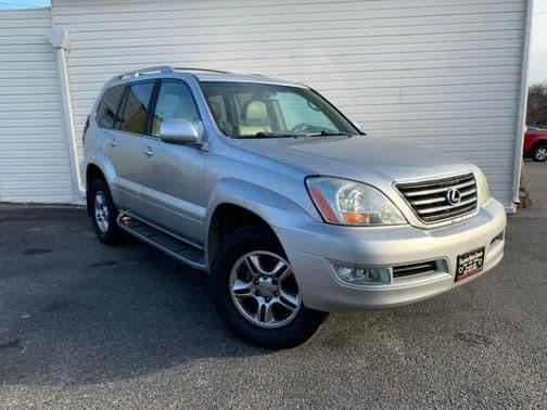 2008 lexus gx 470 base in district heights, maryland
