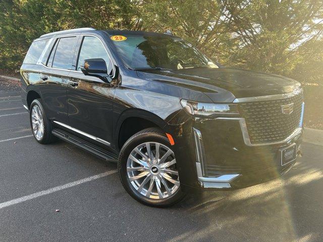2023 cadillac escalade premium luxury