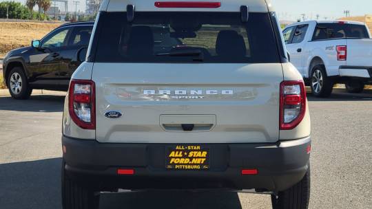 2024 Ford Bronco Sport