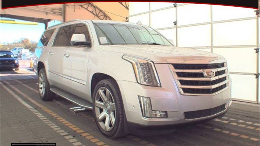 2020 cadillac escalade esv luxury