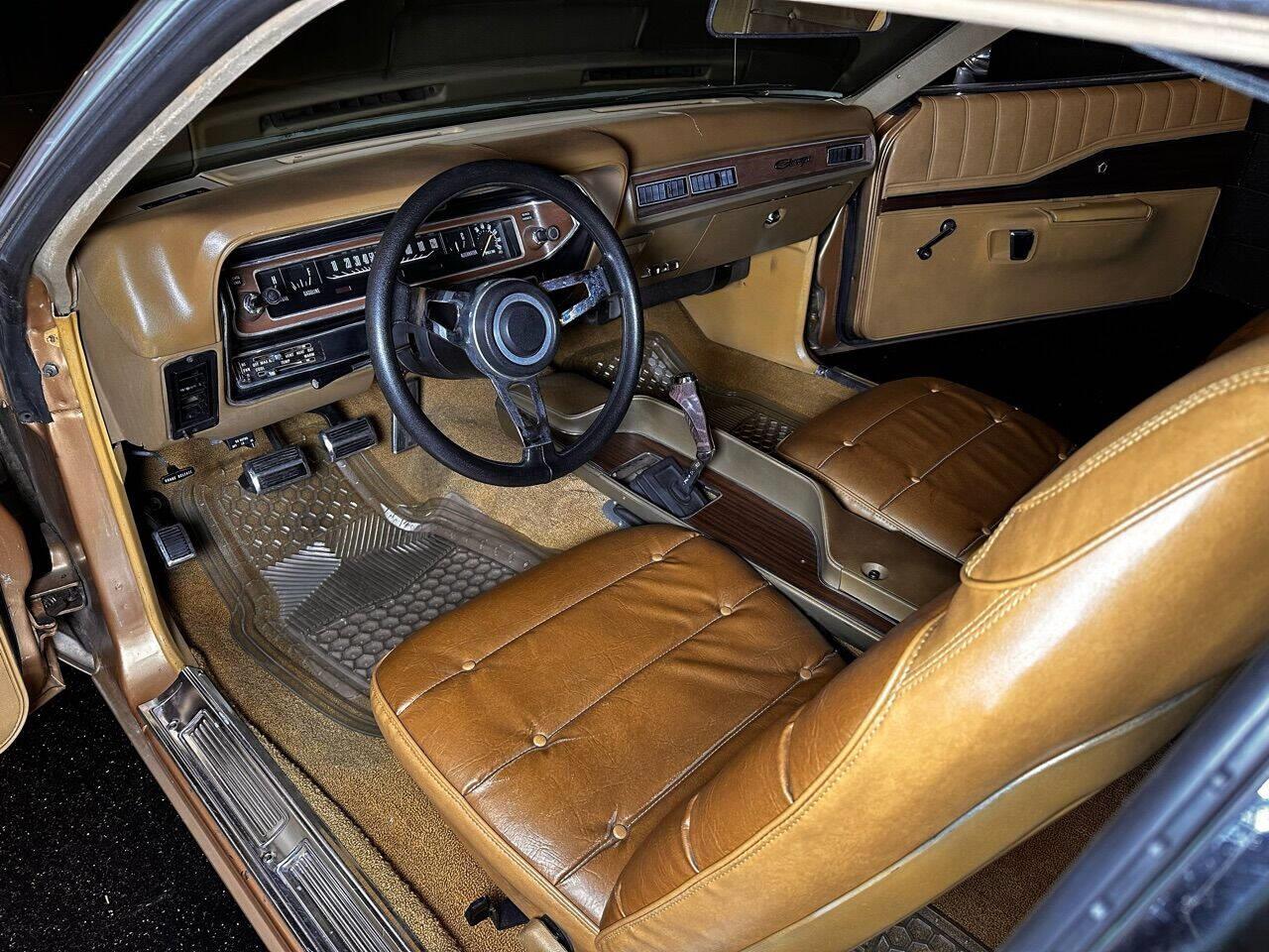 1973 dodge charger