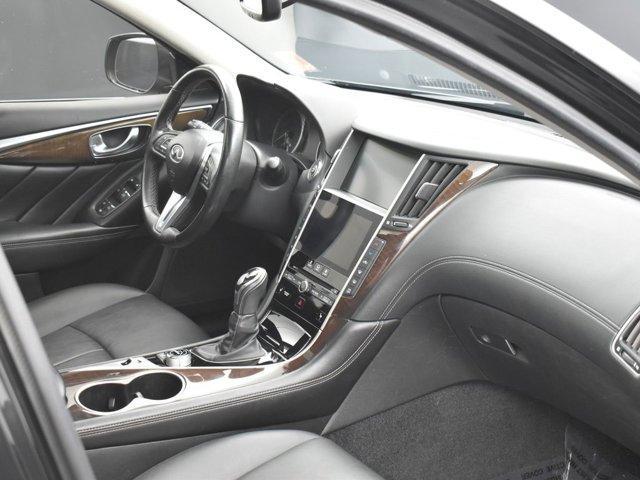 2018 infiniti q50 3.0t luxe