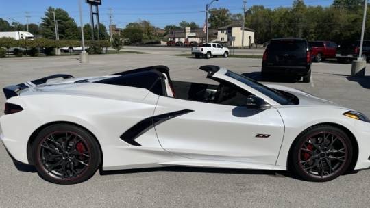 2023 Chevrolet Corvette