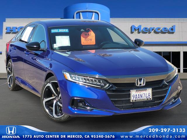 2022 honda accord