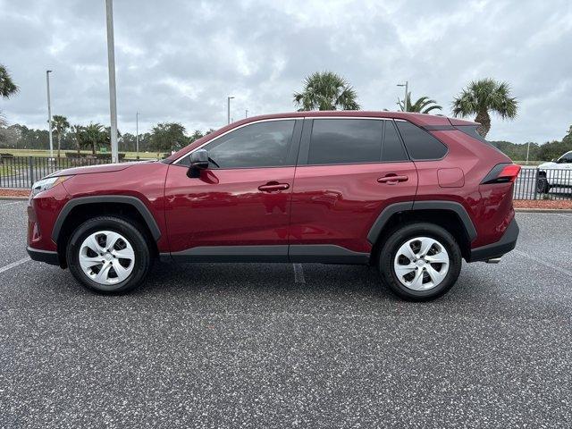 2023 toyota rav4 le
