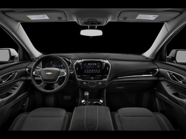 2020 chevrolet traverse lt leather