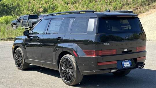 2024 Hyundai Santa Fe calligraphy