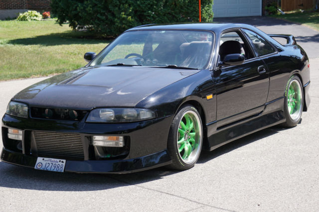 nissan skyline r33 gts-t (us legal)