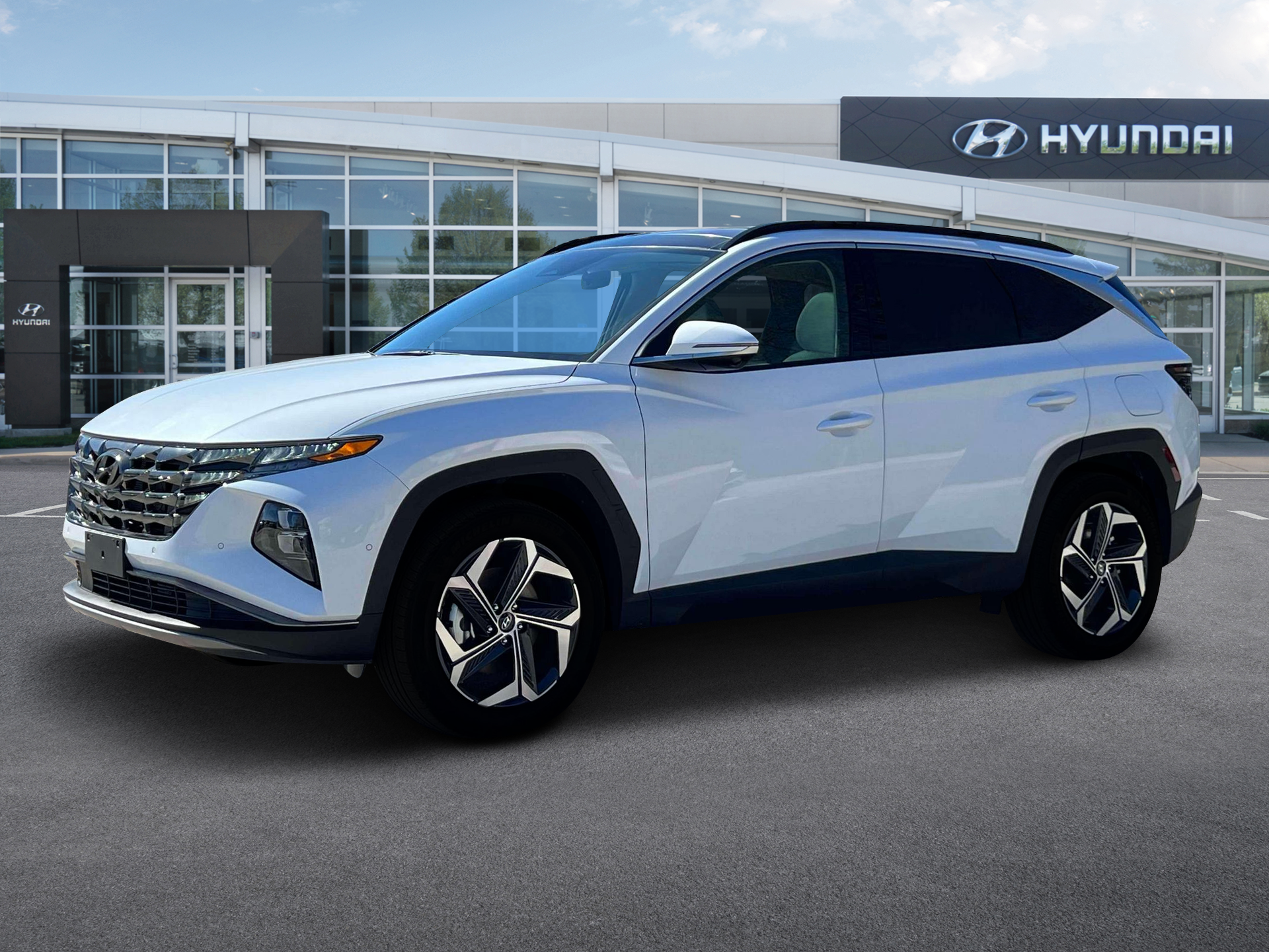 2024 hyundai tucson plug-in hybrid limited
