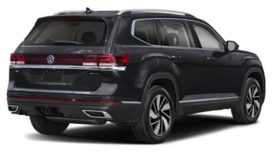 2024 Volkswagen Atlas