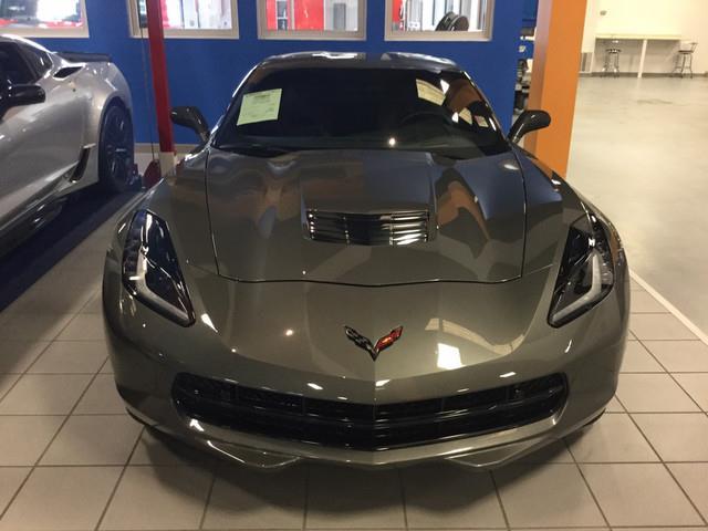 2016 chevrolet corvette stingray stingray 2dr coupe w/3lt for sale in east providence, rhode island