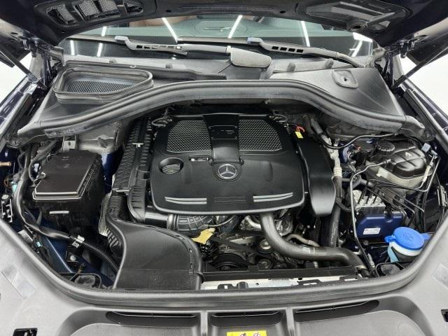 2018 mercedes-benz gle 350 base