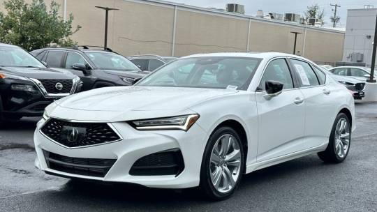 2023 Acura TLX