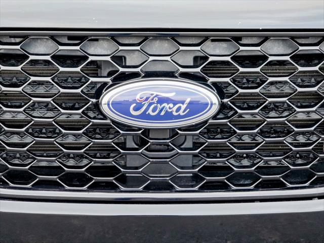 2020 ford edge st