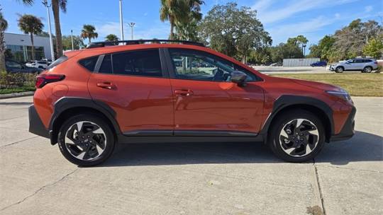 2024 Subaru Crosstrek