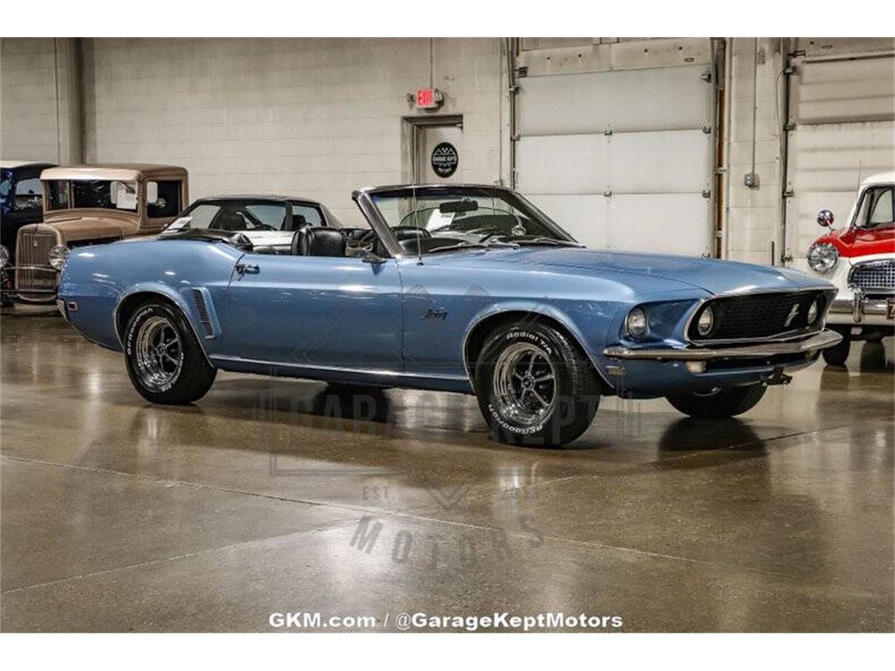 for sale: 1969 ford mustang in grand rapids, michigan for sale in grand rapids, mi