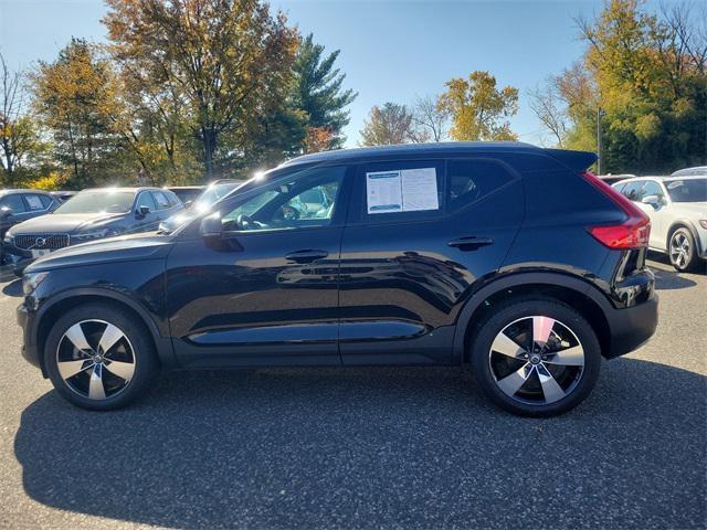 2020 volvo xc40 t5 momentum
